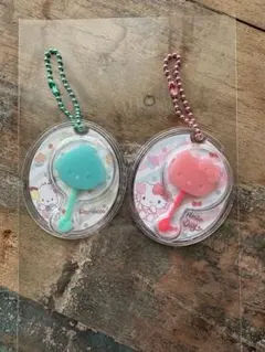 ハローキティ Poonacco アクリルキーホルダーセット