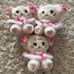 mikkocharacters おめかしポンチョ キャミー　まとめ売り
