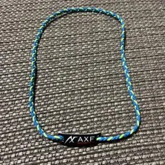 AXF 青黄ネックレス