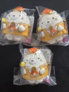 すみっコぐらし 埼玉限定スーベニア てのりぬいぐるみ 2点セット