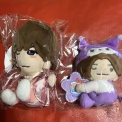 高橋恭平　ちびぬいセット