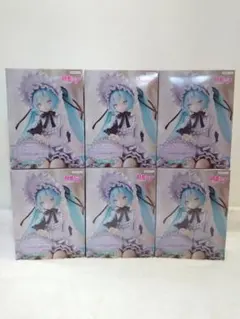 初音ミク ぬーどるストッパー フィギュア ヴィンテージドール 新品未開封 セット