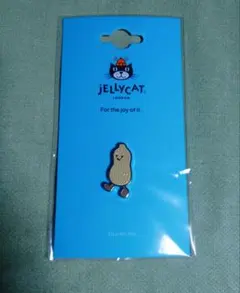 ジェリーキャットAmuseables Peanut Pin Badgeピンバッチ