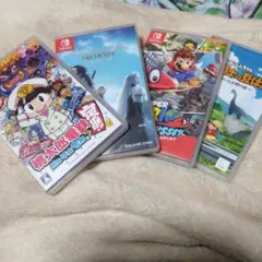 2026年最新】switch ソフト まとめ売りの人気アイテム - メルカリ