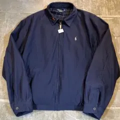 90s Polo by Ralph Lauren ネイビー ジャケット