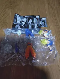 HGドラゴンボール05 MAJIN BUU SAGA2　2体セット