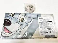 わんわん物語 トランプ 缶バッジ