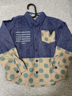 Branshes 長袖シャツ 120