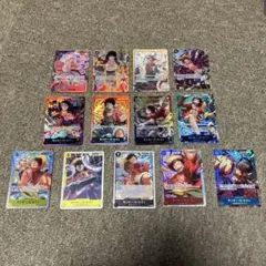 ワンピース トレーディングカード 22枚まとめ売り エース など - メルカリ