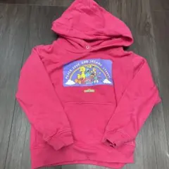 リンクバイミレ セサミ パーカー