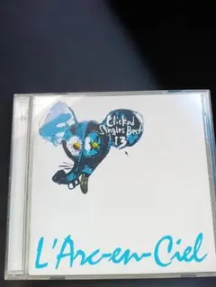 L'Arc-en-Ciel Clicked Singles Best 13