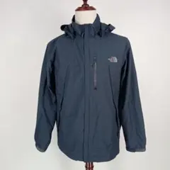 難あり! ノースフェイス マウンテンジャケット フード メンズ DRYVENT