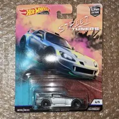 ホットウィール プレミアム　ストリートチューナーズ ホンダ S2000