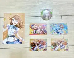 【花里みのり】プロセカ 缶バッジ ウエハースカード 特典 まとめ売り