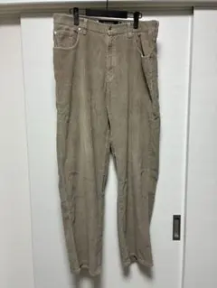 90s リーバイス シルバータブ BAGGY コーデュロイ W36 USA製