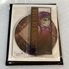 鬼滅の刃 無限城編 ティザービジュアル アクリルコースター 甘露寺蜜璃