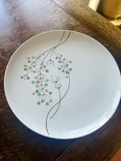 USA製フランシスカンのプレート5枚セット ミッドセンチュリー カリフォルニア USA製フランシスカンのプレート5枚セット ミッドセンチュリー