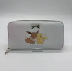 新品未使用　イーブイ ピカチュウ 長財布