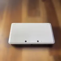 NINTENDO 3DS ホワイト 本体
