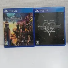 PS4 キングダム ハーツ3 + HD 1.5＋2.5 リミックス
