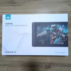 HUION KAMVAS 13 液晶ペンタブレット 本体