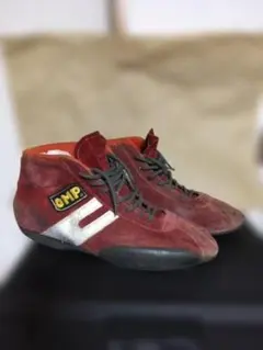 レーシングシューズ　OMP　27/28cm？　送料無料