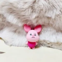 Disney T-ARTS ピグレット フィギュア