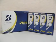 ●BRIDGESTONE ゴルフボール TOUR B JGR ホワイト 1ダースのサムネイル