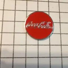 Coca-Cola コカ・コーラ ゴルフマーカー
