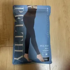 PELTHY RESET LEGGINGS M BLACK