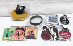 キヨ キヨ猫 15周年 グッズ 6点まとめ売り セット売り