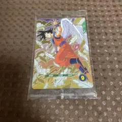 ドラゴンボールスーパーダイバーズ GDR SDVP-020 孫悟空 未開封