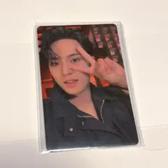 ミンギュ FML 特典