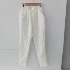 最終値下◎3.21◎S548C◎n'orlabel◎スキニーパンツ◎ホワイト◎Sのサムネイル