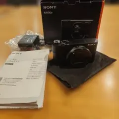 SONY RX100 IV DSC-RX100M4 動作確認済みのサムネイル