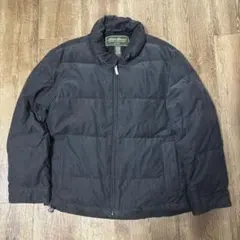 00s Eddie Bauer エディバウアー コーデュロイ ダウンジャケット