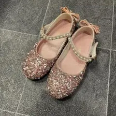 ★値下げ★フォーマル　パンプス　キッズ　20.5