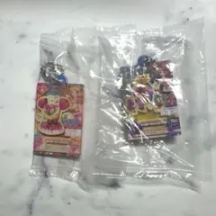 アイカツ ガチャガチャ あかり じゅり