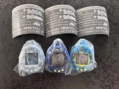 たまごっち　シャカシャカチャームコレクション　3個セット