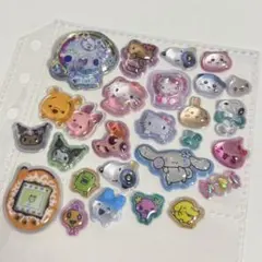 シール　おすそ分け