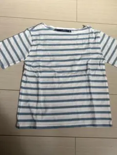 セントジェームス　ピリアック Tシャツ 8歳