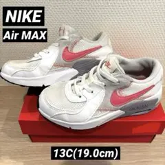 19.0cm【NIKE】AIRMAXキッズスニーカー [CD6892-119 ]