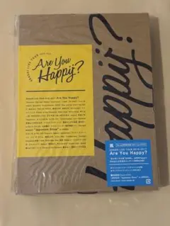 【初回限定盤BluRay】ARASHI LIVE Are You Happy?