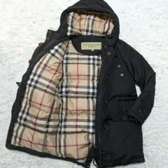2025年最新】BURBERRY BRIT レディース ダウンジャケットの人気
