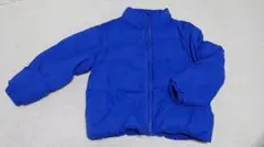 UNIQLO中綿入りジャンバー１５０㎝