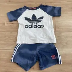 アディダス　セットアップ　90サイズ