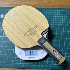 バタフライ　インナーシールド　卓球ラケット 113g