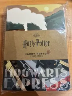 Harry Potter Hogwarts Express ノート 4冊セット