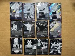 ドラゴンボールフュージョンワールド　マンガブースター　sr まとめ売り