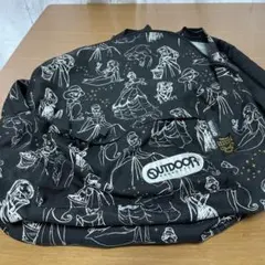 最終値下げ　アウトドア　ディズニープリンセス　リュック